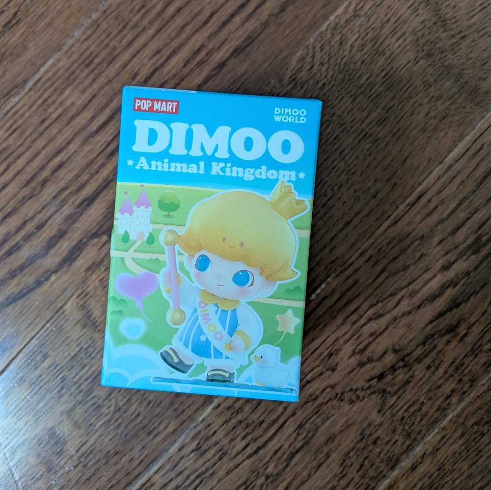 Dimoo Animal Kingdom Secret - Picture 2 of 3